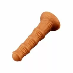 Theassgasm Gode Silicone RibHorse 21 X 5.5cm -GODES EN SILICONE Soldes gode silicone ribhorse 21 x 55cm 3