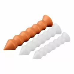 Theassgasm Gode Silicone Spring L 33 X 7cm -GODES EN SILICONE Soldes gode silicone spring l 33 x 7cm 2