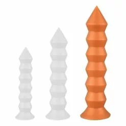 Theassgasm Gode Silicone Spring L 33 X 7cm