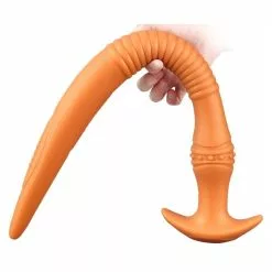 Theassgasm Gode Silicone VIKAELIS S 28 X 3cm -GODES EN SILICONE Soldes gode silicone vikaelis s 28 x 3cm 2