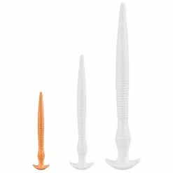 Theassgasm Gode Silicone VIKAELIS S 28 X 3cm