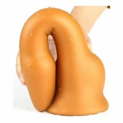 Theassgasm Gode Silicone Vipe XL 25 X 6 Cm -GODES EN SILICONE Soldes gode silicone vipe xl 25 x 6 cm 3