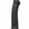 Gode Strap-On-Me Bendable L 17 X 4.5 Cm Noir 2 Gode Strap-On-Me Bendable L 17 X 4.5 Cm Noir -GODES EN SILICONE Soldes gode strap on me bendable l 17 x 45 cm noir