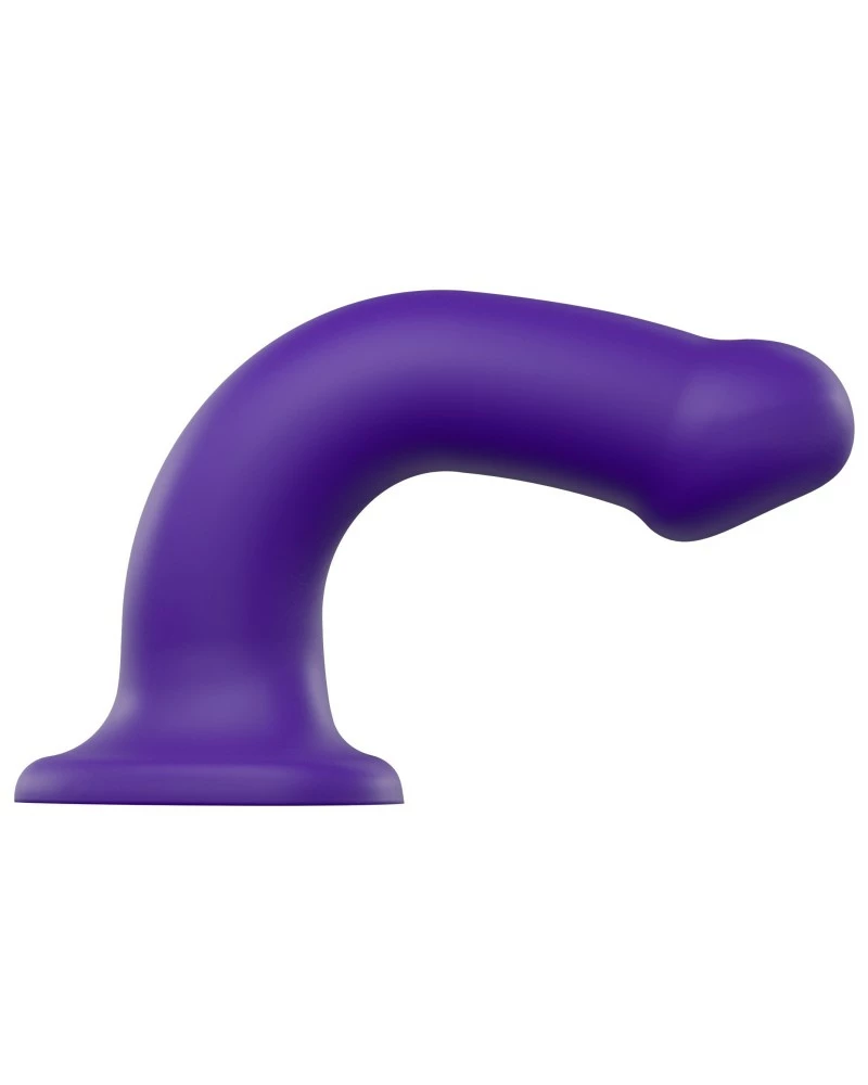 Gode Strap-On-Me Bendable L 17 X 4.5 Cm Violet 5 Gode Strap-On-Me Bendable L 17 X 4.5 Cm Violet – Image 3