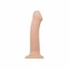 Gode Strap-On-Me Bendable L 17 X 4.5cm -GODES EN SILICONE Soldes gode strap on me bendable l 17 x 45cm