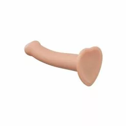 Gode Strap-On-Me Bendable L 17 X 4.5cm 10 Gode Strap-On-Me Bendable L 17 X 4.5cm -GODES EN SILICONE Soldes gode strap on me bendable l 17 x 45cm 3