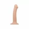 Gode Strap-On-Me Bendable M 16 X 4cm -GODES EN SILICONE Soldes gode strap on me bendable m 16 x 4cm
