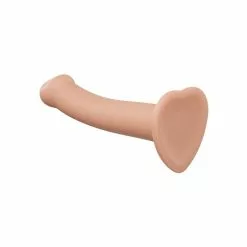Gode Strap-On-Me Bendable M 16 X 4cm -GODES EN SILICONE Soldes gode strap on me bendable m 16 x 4cm 2
