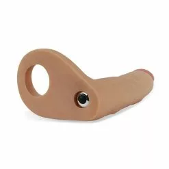 Love Toy Gode Vibrant Double Pénétration 16 X 3 Cm -GODES EN SILICONE Soldes gode vibrant double penetration 16 x 3 cm 4