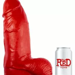 The Red Toys Gode VIC 25 X 10cm Rouge