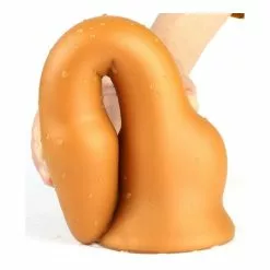 Theassgasm Gode Vipe S 14 X 3 Cm -GODES EN SILICONE Soldes gode vipe s 14 x 3 cm 3