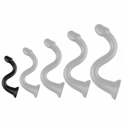 Darksil Gode Whale Dildo S 38 X 3.8cm - Pointe 3.5cm Noir 8 Darksil Gode Whale Dildo S 38 X 3.8cm - Pointe 3.5cm Noir -GODES EN SILICONE Soldes gode whale dildo s 38 x 38cm pointe 35cm noir 2