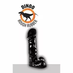 Dinoo: Godes Dinosaure Gode XL Dinoo Raptor 18 X 8cm 8 Dinoo: Godes Dinosaure Gode XL Dinoo Raptor 18 X 8cm -GODES EN SILICONE Soldes gode xl dinoo raptor 18 x 8cm 2