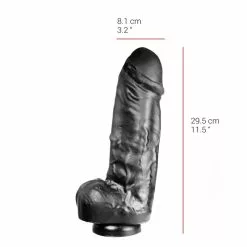 Godes Dildorama Gode XXL Dildorama 22 X 8 Cm -GODES EN SILICONE Soldes gode xxl dildorama 22 x 8 cm 2