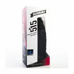 GODES EN SILICONE Soldes -GODES EN SILICONE Soldes gode xxl dildorama 31 x 9 cm black 1