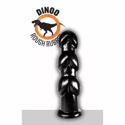 Dinoo: Godes Dinosaure Gode XXL Dinoo Gaston 26 X 8 Cm -GODES EN SILICONE Soldes gode xxl dinoo gaston 26 x 8 cm 2