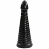 Gode XXL Intimidator TitanMen 25 X 9 Cm Noir -GODES EN SILICONE Soldes gode xxl intimidator titanmen 25 x 9 cm noir