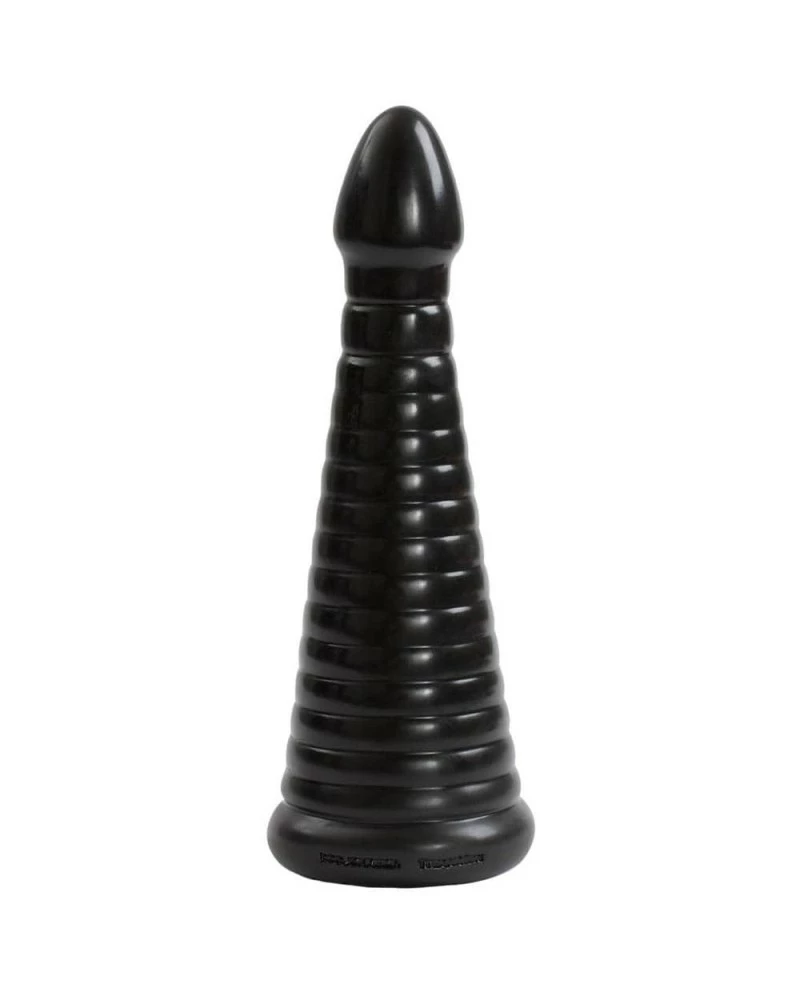 Gode XXL Intimidator TitanMen 25 X 9 Cm Noir 3 Gode XXL Intimidator TitanMen 25 X 9 Cm Noir