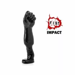 Fist Impact HOLD THE FIST 34 X 9.5 Cm -GODES EN SILICONE Soldes hold the fist 34 x 95 cm 2