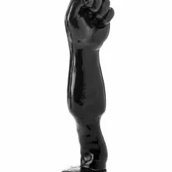 Fist Impact HOLD THE FIST 34 X 9.5 Cm -GODES EN SILICONE Soldes hold the fist 34 x 95 cm 3