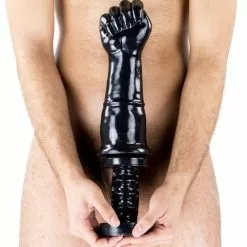 Fist Impact HOLD THE PUNCH 26 X 9.5 Cm -GODES EN SILICONE Soldes hold the punch 26 x 95 cm 1