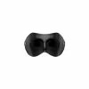 Ouch! Masque BlackOut Noir -GODES EN SILICONE Soldes masque blackout noir