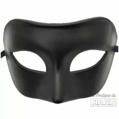 KinkHarness Masque Cassy Noir