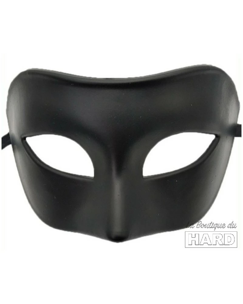 KinkHarness Masque Cassy Noir 3 KinkHarness Masque Cassy Noir