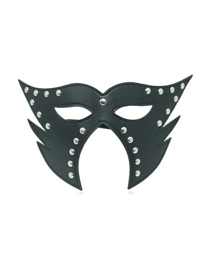 Generique Masque Cat Open Mouth Noir 3 Generique Masque Cat Open Mouth Noir