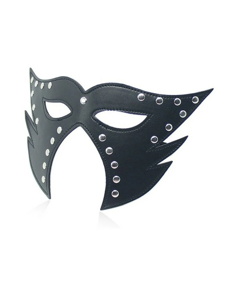 Generique Masque Cat Open Mouth Noir 4 Generique Masque Cat Open Mouth Noir – Image 2