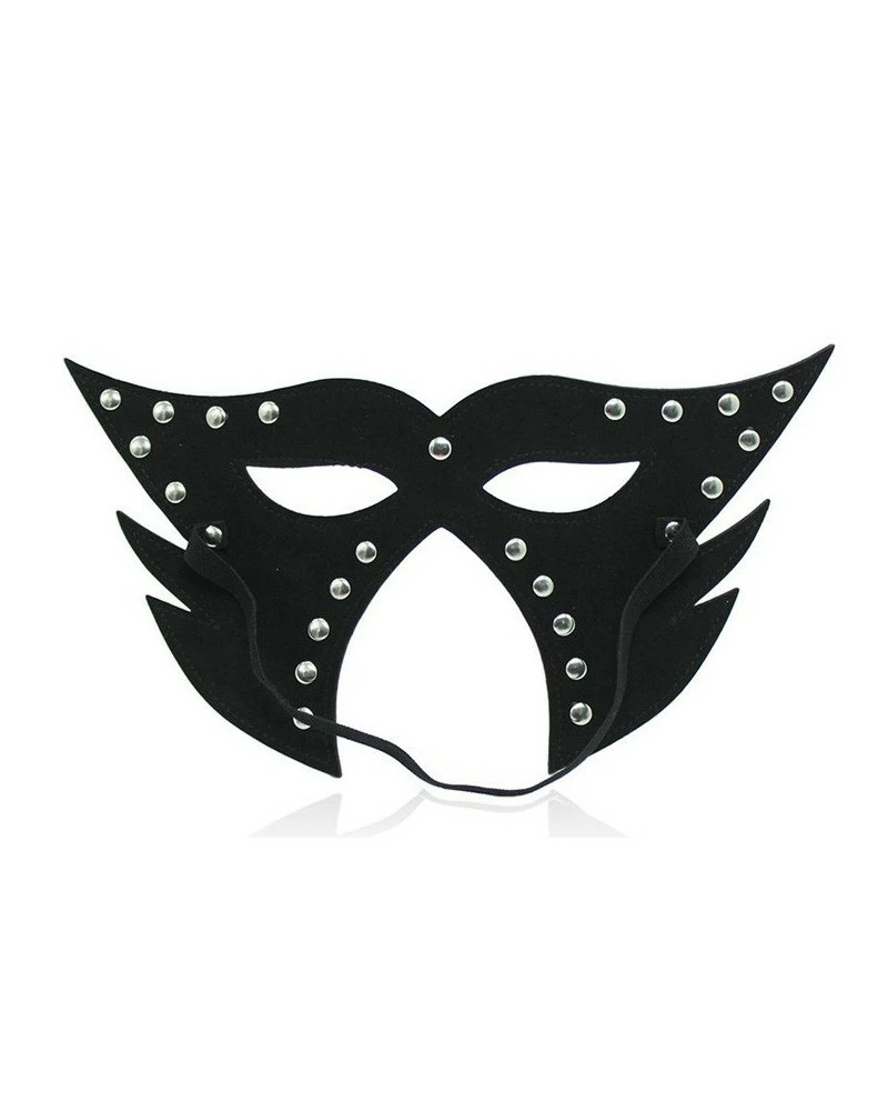 Generique Masque Cat Open Mouth Noir 5 Generique Masque Cat Open Mouth Noir – Image 3