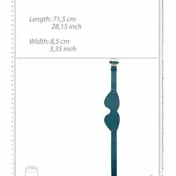 Ouch! Halo Masque Eye Halo Bleu -GODES EN SILICONE Soldes masque eye halo bleu 3