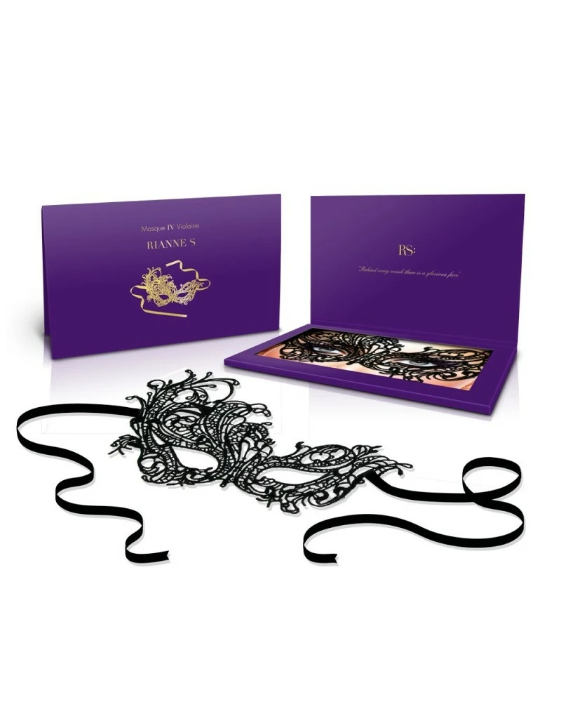 Masque IV Violaine Rianne S 4 Masque IV Violaine Rianne S – Image 2