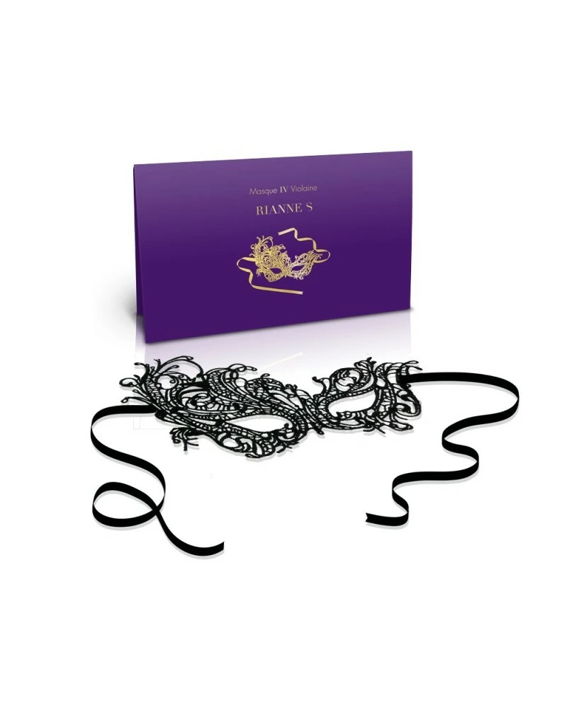 Masque IV Violaine Rianne S 5 Masque IV Violaine Rianne S – Image 3