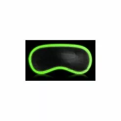 Ouch! Glow Masque Phosphorescent Glow Noir 10 Ouch! Glow Masque Phosphorescent Glow Noir -GODES EN SILICONE Soldes masque phosphorescent glow noir 2