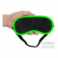 Ouch! Glow Masque Phosphorescent Glow Noir 11 Ouch! Glow Masque Phosphorescent Glow Noir -GODES EN SILICONE Soldes masque phosphorescent glow noir 3