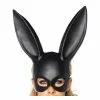 LEG AVENUE Masque Rabbit - Noir