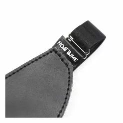 FUKR Masque Rembourré En Cuir Thicken Noir -GODES EN SILICONE Soldes masque rembourre en cuir thicken noir 4