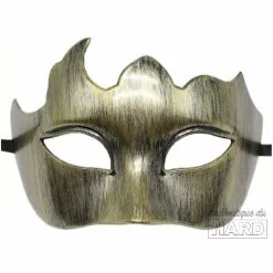 KinkHarness Masque Romy Doré