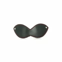 Generique Masque Sm Bound Luxe Noir-Rouge -GODES EN SILICONE Soldes masque sm bound luxe noir rouge 2