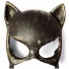KinkHarness Masque Steampunk Cat Doré 2 KinkHarness Masque Steampunk Cat Doré -GODES EN SILICONE Soldes masque steampunk cat dore