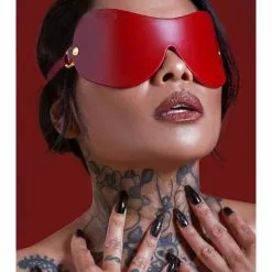 Masque Taboom Rouge -GODES EN SILICONE Soldes masque taboom rouge 2