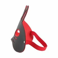 Generique Masque TÍte De Lapin Rabbit Simili -GODES EN SILICONE Soldes masque tite de lapin rabbit simili 3