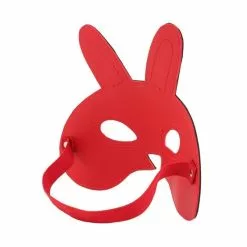 Generique Masque TÍte De Lapin Rabbit Simili -GODES EN SILICONE Soldes masque tite de lapin rabbit simili 4