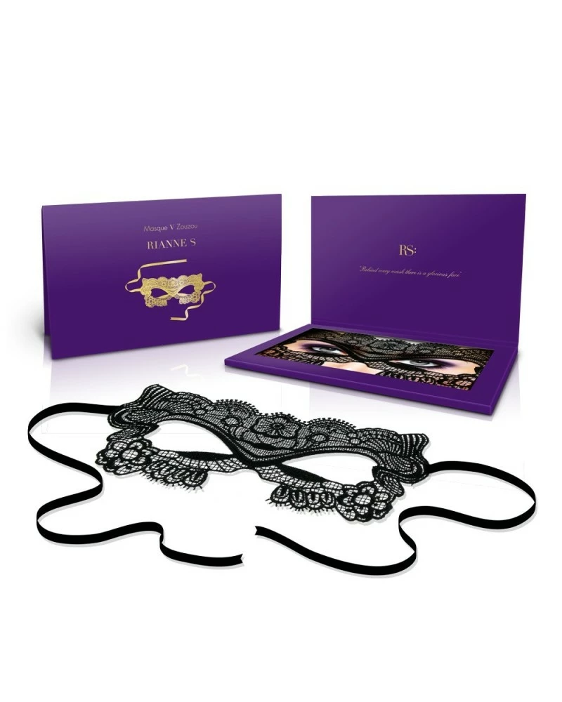 Rianne S Masque V Zouzou Ranne S 4 Rianne S Masque V Zouzou Ranne S â Image 2