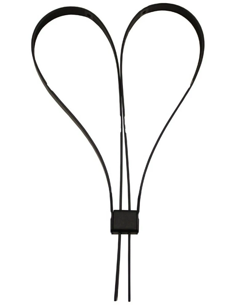 FUKR Menottes Ajustables Cuffs Ring Noires X10 3 FUKR Menottes Ajustables Cuffs Ring Noires X10