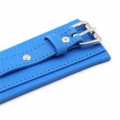 FUKR Menottes Bleues -GODES EN SILICONE Soldes menottes bleues 4