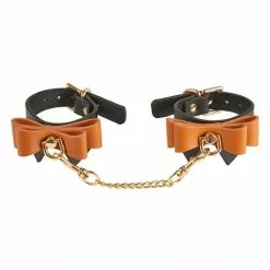 Generique Menottes Butler Noires Et Marron