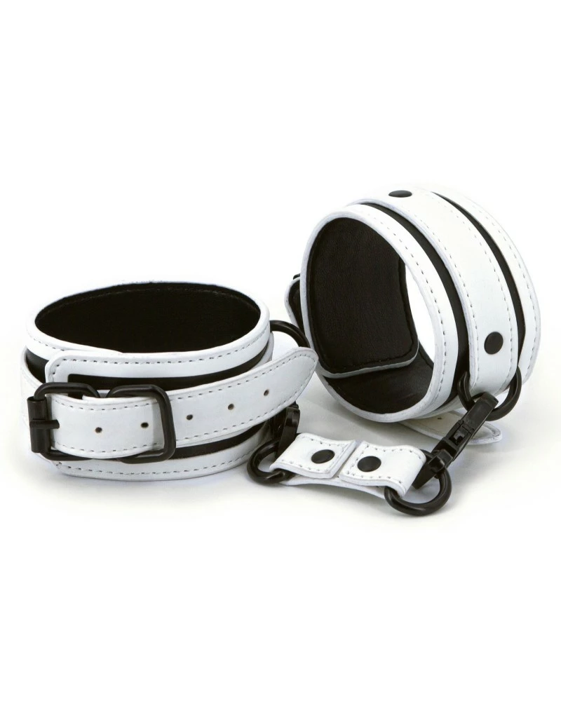 GLO IN THE DARK Menottes De Cheville Fluorescentes GLO 5 GLO IN THE DARK Menottes De Cheville Fluorescentes GLO – Image 3