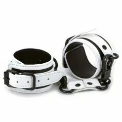 GLO IN THE DARK Menottes De Poignets Fluorescentes Glo -GODES EN SILICONE Soldes menottes de poignets fluorescentes glo 2